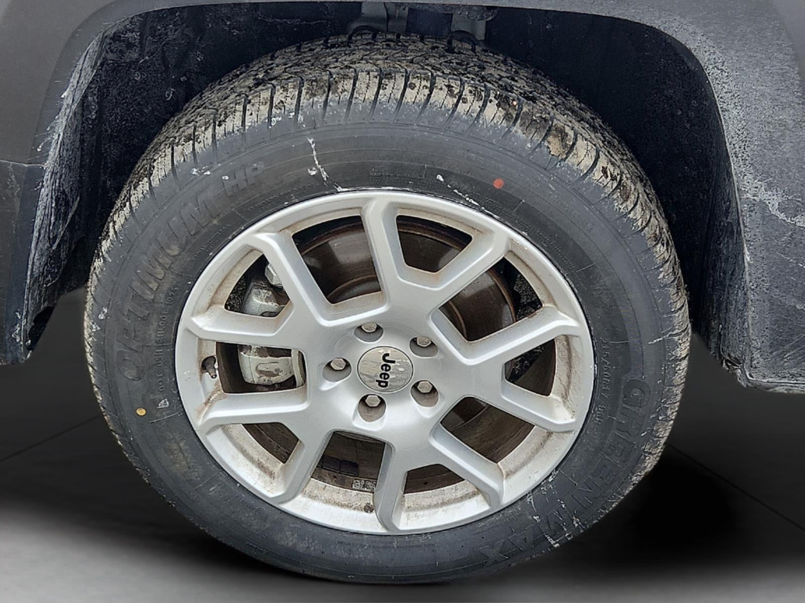 2023 Jeep Renegade Latitude