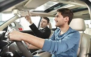 Schedule a test drive at Preston Automotive Group in Preston, MD.