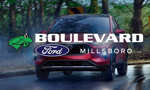 Boulevard Georgetown Ford