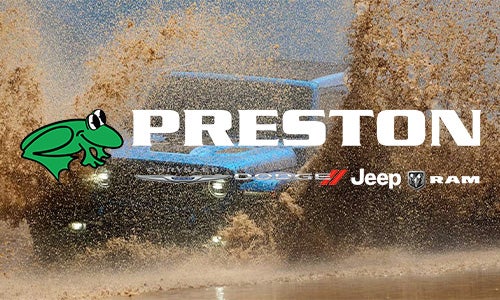 Preston Chrysler Dodge Jeep Ram