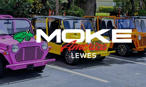 Moke America Lewes