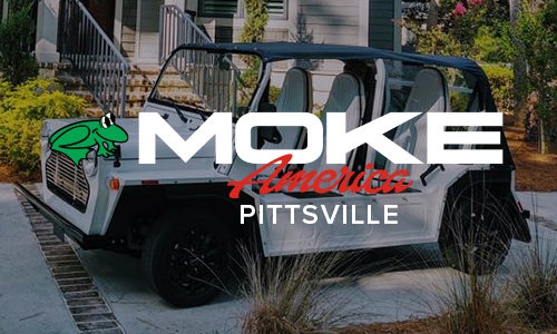 Moke America Pittsville