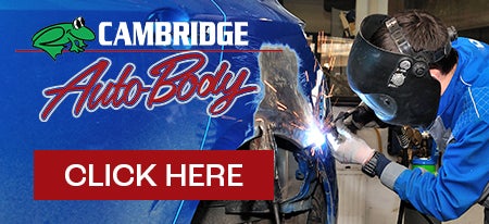 Cambridge Auto Body