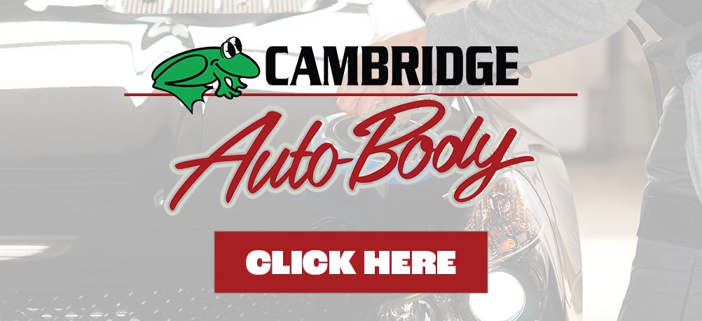 Cambridge Auto Body