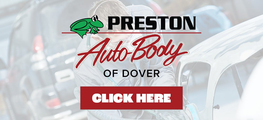 Preston Auto Body of Dover