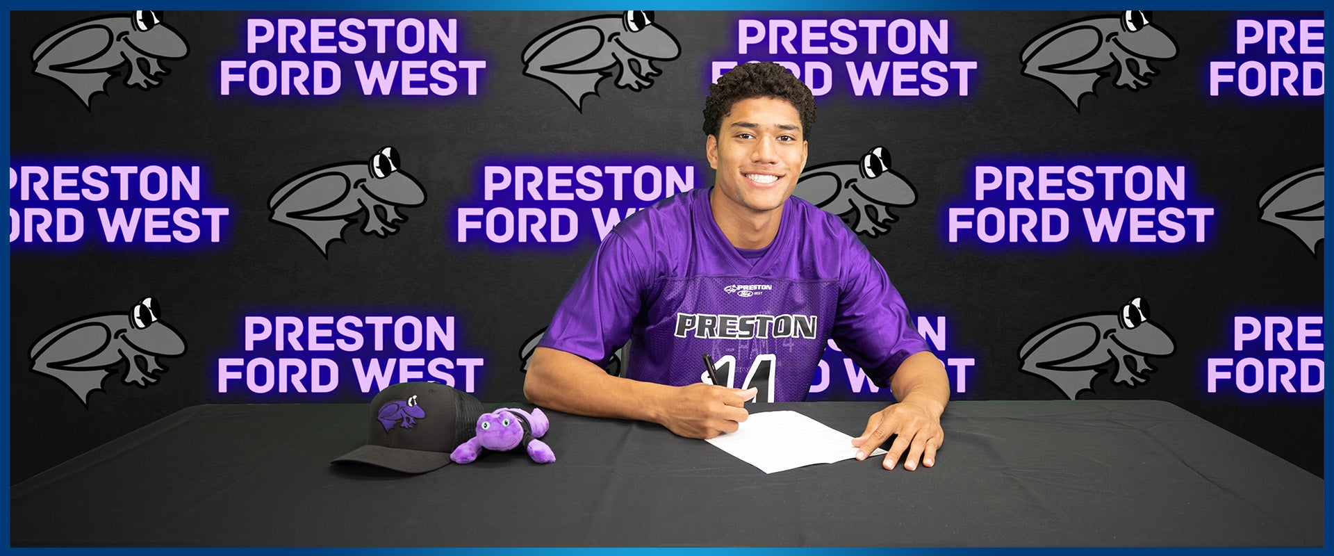 Kyle Hamilton Preston Ford West Kyle Hamilton Preston Ford West