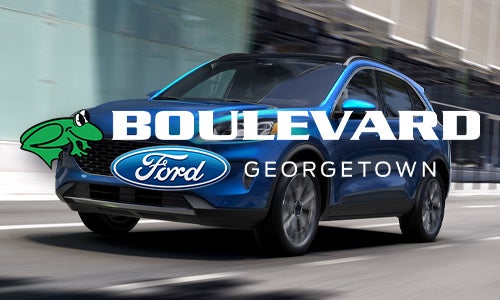 Boulevard Georgetown Ford