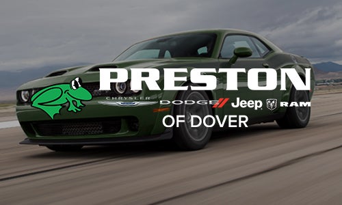 Preston CDJR of Dover