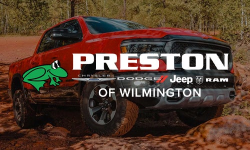 Preston CDJR of Wilmington