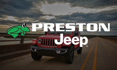 Preston Jeep