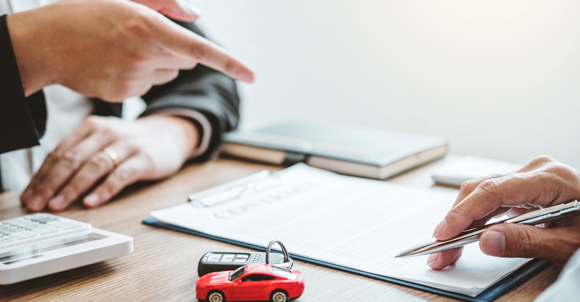 Get Pre-Approved for a Car Loan