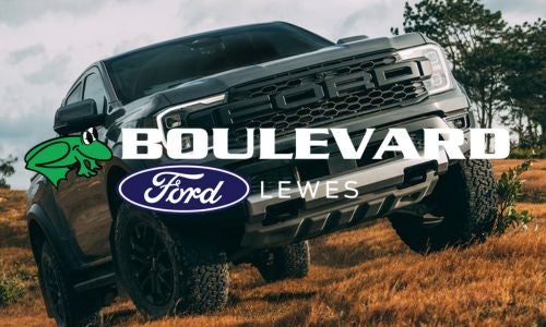 Boulevard Ford of Lewes