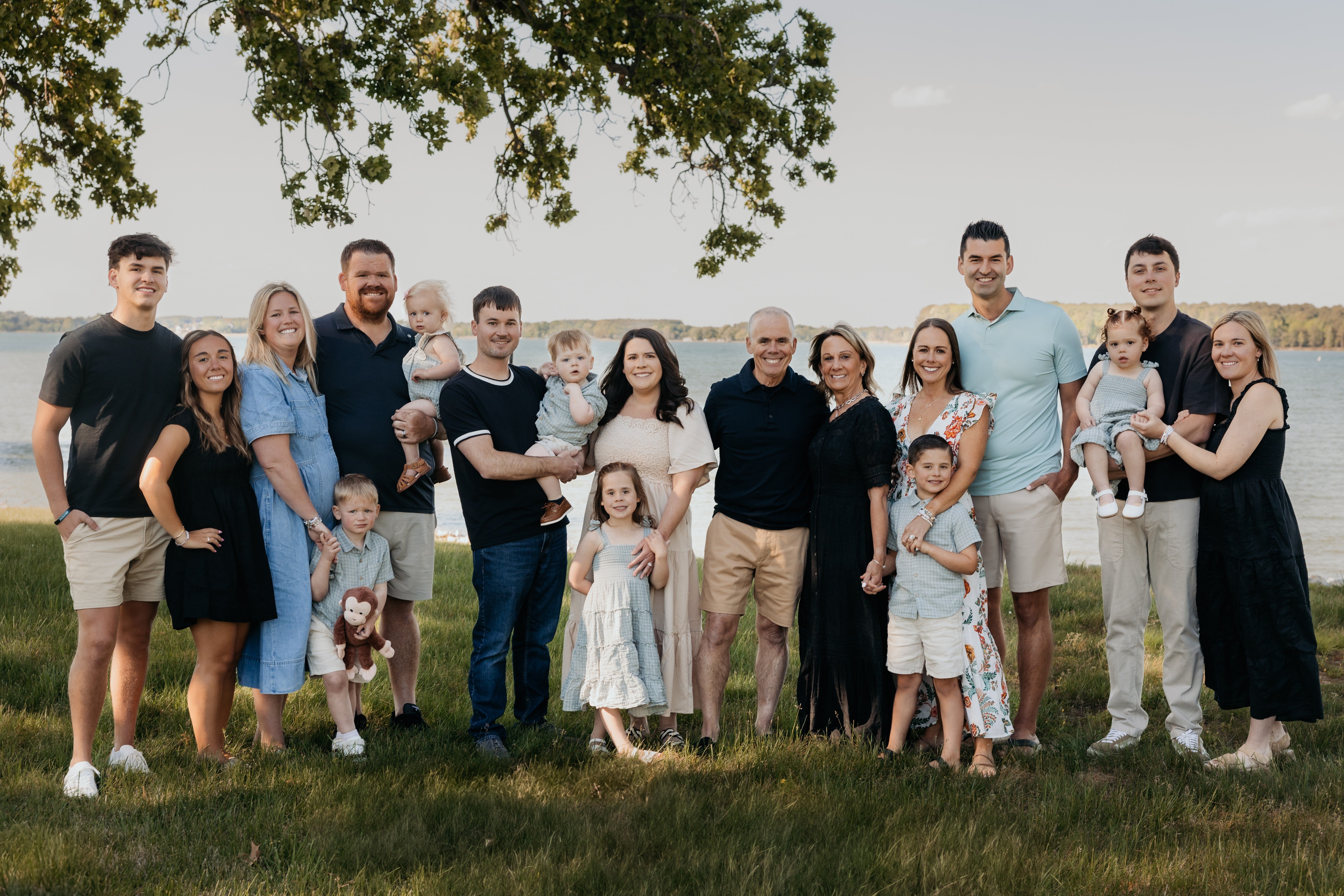 Wilson Family Photo