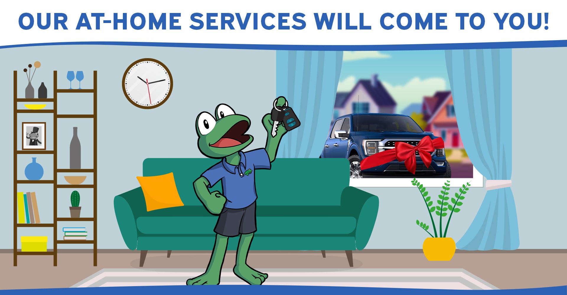 At Home Services