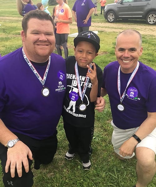 About Preston Automotive Group