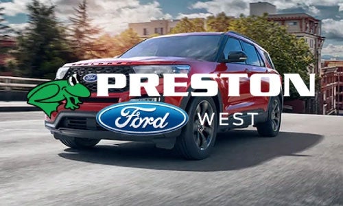 Preston Ford West