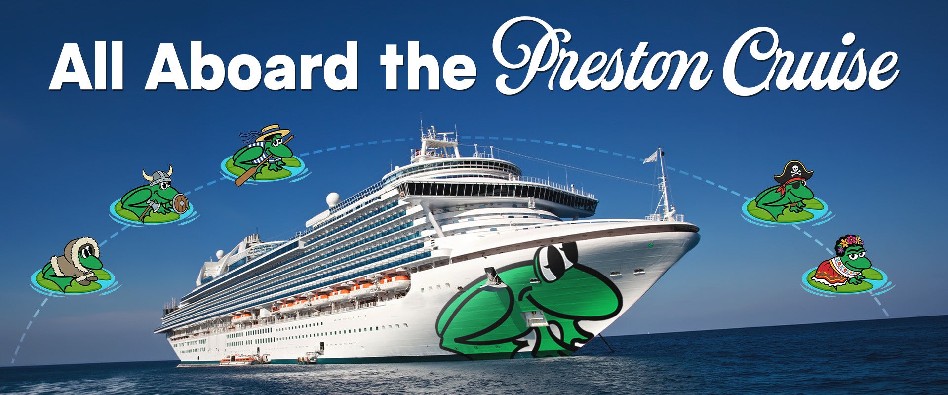 2026 Preston Cruise