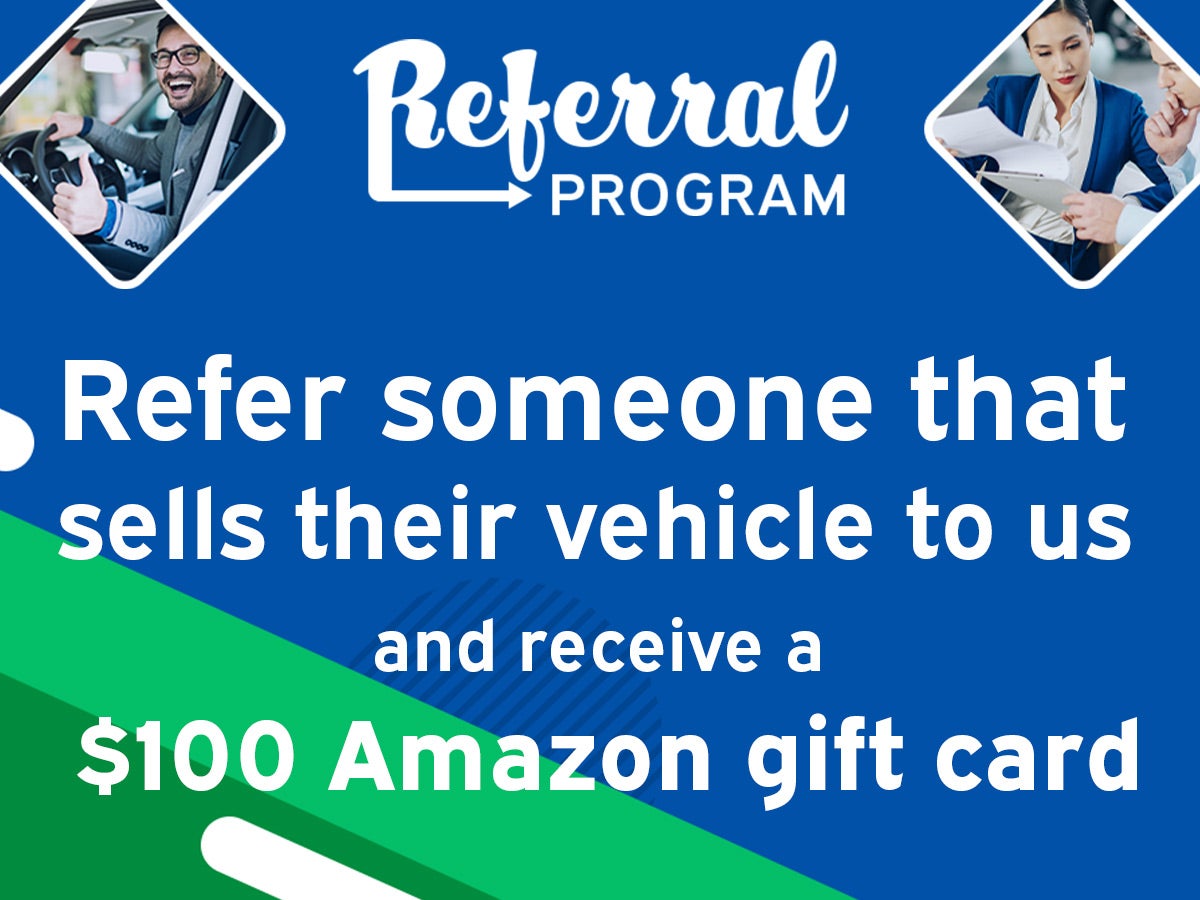 Preston Referral Program